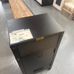 アメリカンビンテージ調ゴミ箱の画像