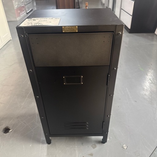 アメリカンビンテージ調ゴミ箱