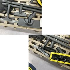 ケルヒャー スチームクリーナー SC JTK20 KARCHER タンク1.0L 動作確認済み クリーナー スチーム 軽量 札幌市手稲区の画像