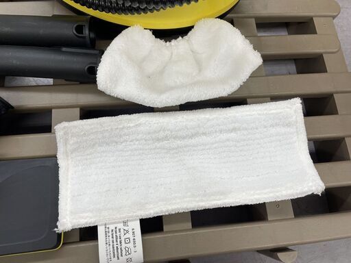 ケルヒャー スチームクリーナー SC JTK20 KARCHER タンク1.0L 動作確認済み クリーナー スチーム 軽量 札幌市手稲区