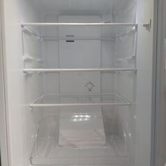¥8000/01/YAMADASELECT ヤマダセレクト 2ドア 156L 右開き YRZ-F15J ホワイト 2023年製 清掃済み 通電確認済みの画像