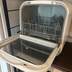 【取引予定者決定】食洗機 工事不要の画像