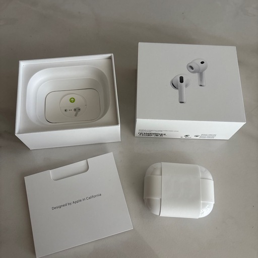 AirPodsPro3 Apple Care+加入済