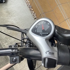 定価¥44,000　JEEP ミニベロ 自転車の画像