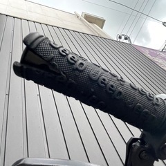 定価¥44,000　JEEP ミニベロ 自転車の画像