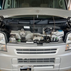 2人乗り登録❗️現場号に最適♪エアコン含め機関良好車♪の画像