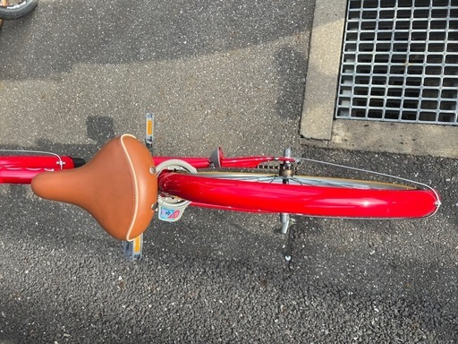 NO:29子供自転車ダイニチ　POGGIALI 24インチ