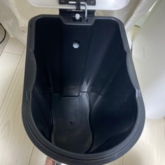 ペダル式 ゴミ箱 10L用の画像