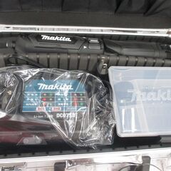 マキタ makita TD022DSHXB ペンインパクトドライバ 未使用品 バッテリ7.2V 1.5Ah二個/充電器 【ハンズクラフト宜野湾店】の画像
