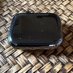 Apple Watch Series 7 GPS + Cellular 45mm グラファイトステンレススチールケース の画像