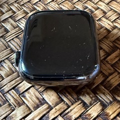 Apple Watch Series 7 GPS + Cellular 45mm グラファイトステンレススチールケース の画像
