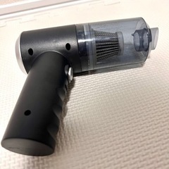 ハンドクリーナー　2in1 vacuum cleanerの画像