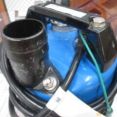 ツルミ LB-480-62 水中ポンプ 中古品 口径50mm 【ハンズクラフト宜野湾店】の画像
