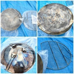 コールマン ファイアーディスク 焚き火台 キャンプ用品の画像