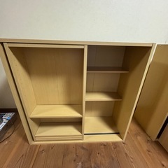 決まりました！！収納ラックの画像