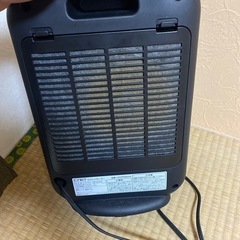 ヒーターの画像
