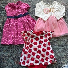 ベビー服まとめ売り　12-18M 中古の画像