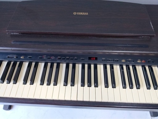 YAMAHAデジタルピアノDIGITAL PIANO YDP-101