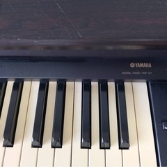 YAMAHAデジタルピアノDIGITAL PIANO YDP-101 の画像