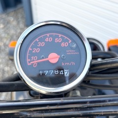 ◆実働◆運搬可　ホンダ　ズーマー   dio  jog    原付　バイク　スクーター  の画像