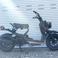 ◆実働◆運搬可　ホンダ　ズーマー   dio  jog    原付　バイク　スクーター  の画像