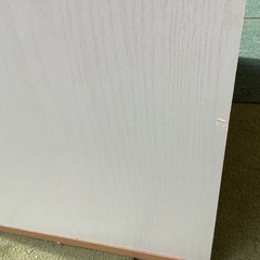 【リサイクルサービス八光】幅59㎝　カントリー調　キッチンキャビネットの画像