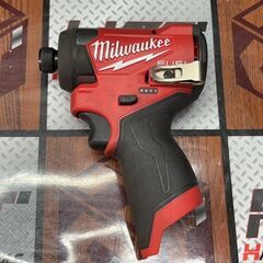 【中古】ミルウォーキー milwaukee M12FID2 インパクトドライバー バッテリ×1付き【ハンズクラフト佐賀】の画像