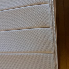 無印良品　シングルベッド　ニトリ　Nスリープ　シングルマットレスの画像