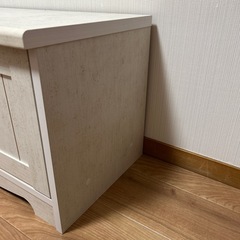 ニトリ　リズバレー　テレビ台の画像