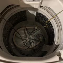 洗濯機7きろキロの画像