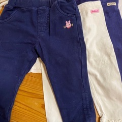 80cm 子供服まとめ売り　ホットビスケッツやアウター含めた24点の画像