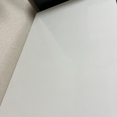 食器棚 ホワイトの画像