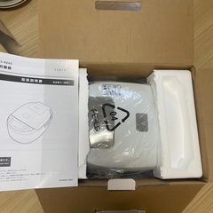 炊飯器　5.5合の画像
