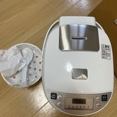 炊飯器　5.5合の画像