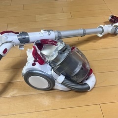 ダイソン サイクロン
掃除機の画像