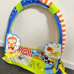 アンパンマン　ごろりんマットの画像