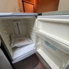 冷蔵庫　ナショナル　NATIONAL　NR-B142Jの画像