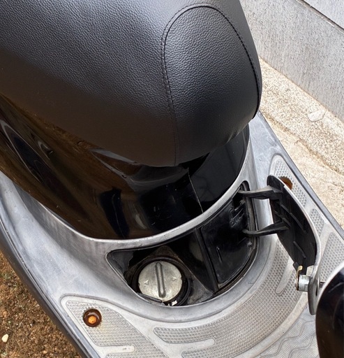 とと 230305】TW225E(DG09J-003)□ 中古リアタイヤ リヤタイヤ SHINKO SR428