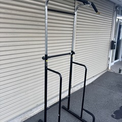 💛懸垂マシンの画像