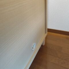 テレビ台(無料)小キズありの画像