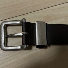 LEVI’S
本革レザーベルトの画像