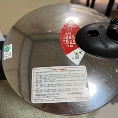圧力鍋の画像