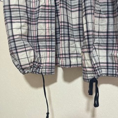 羽織もの 綿100% LL チュニックの画像