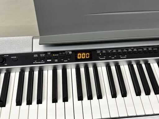 【自社配送は札幌市内限定】CASIO/カシオ 電子ピアノ Privia/プリヴィア PX-310 88鍵 2007年製 ソフトケース、