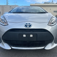 トヨタ🚙アクア🚙の画像