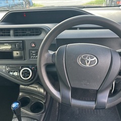 トヨタ🚙アクア🚙の画像