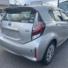 トヨタ🚙アクア🚙の画像