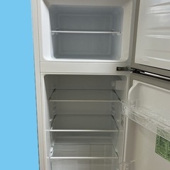 【受付再開】2020年製ハイセンス　冷蔵庫　の画像