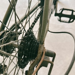 自転車　の画像