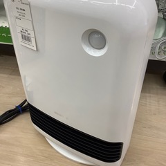 IRIS OHYAMA セラミックファンヒーターのご紹介ですの画像